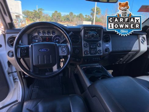 Used 2016 Ford F250 Lariat w/ Lariat Ultimate Package image 8