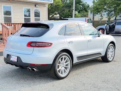 Used 2017 Porsche Macan S AWD/4WD image 4