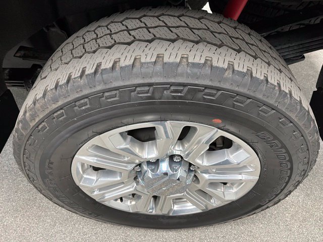 Used 2022 GMC Sierra 3500 Denali w/ Denali Ultimate Package AWD/4WD image 16