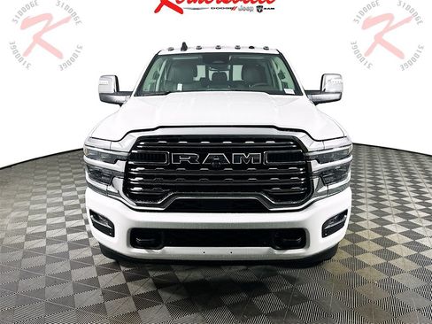 New 2026 RAM 3500 Longhorn image 2