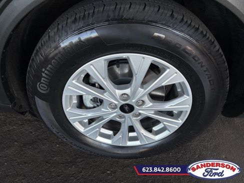 Certified 2024 Ford Escape Active FWD image 10