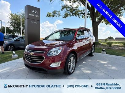 Used 2017 Chevrolet Equinox Premier w/ Enhanced Convenience Package