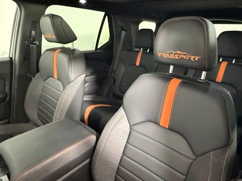 Used 2026 Honda Passport TrailSport image 34