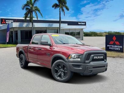 Used 2024 RAM 1500 Classic Warlock