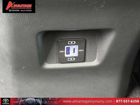 Used 2025 Toyota RAV4 LE FWD image 16