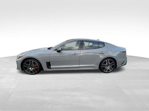 Used 2023 Kia Stinger GT2 w/ Red Interior Color Package RWD image 7
