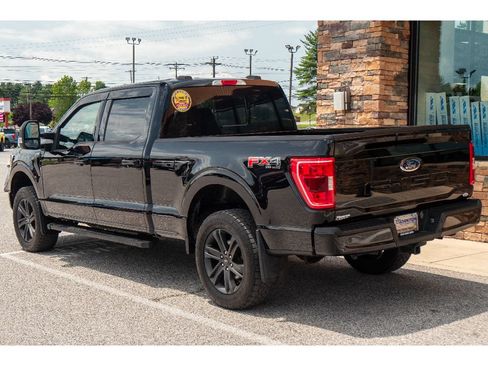 Used 2023 Ford F150 XLT w/ Equipment Group 302A High AWD/4WD image 5