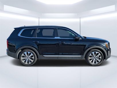 Used 2020 Kia Telluride S w/ S 8 Passenger Seating Package