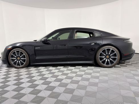 Certified 2021 Porsche Taycan 4S AWD/4WD image 2