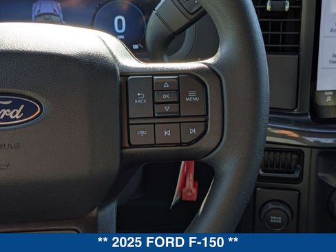 New 2025 Ford F150 STX image 22