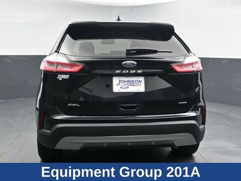 Certified 2023 Ford Edge SEL w/ Convenience Package AWD/4WD image 10