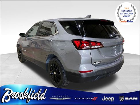 Used 2023 Chevrolet Equinox LT w/ Driver Convenience Package AWD/4WD image 6