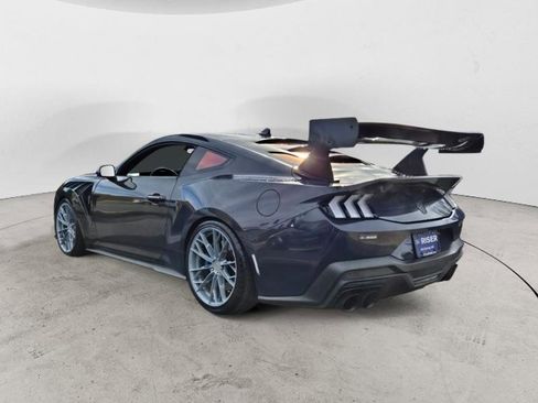 Used 2025 Ford Mustang Dark Horse w/ Dark Horse Handlin Package image 4