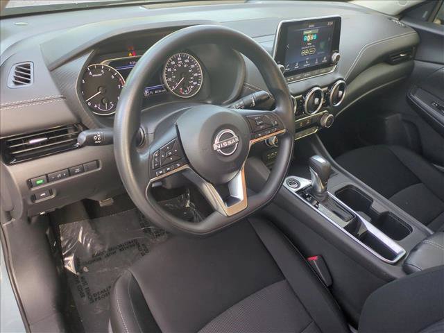 Used 2024 Nissan Sentra SV w/ Trunk Package FWD image 10