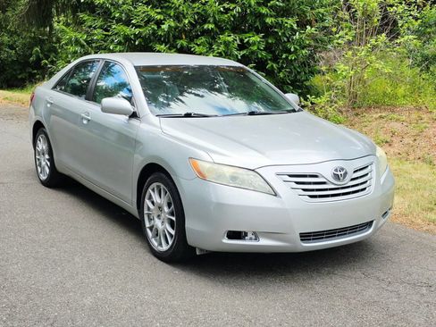 Used 2007 Toyota Camry CE FWD image 7