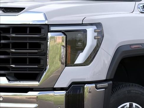 New 2026 GMC Sierra 2500 Pro w/ 1SA Pro Safety Plus Package AWD/4WD image 10
