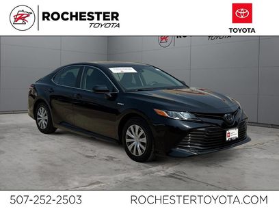 Used 2019 Toyota Camry LE