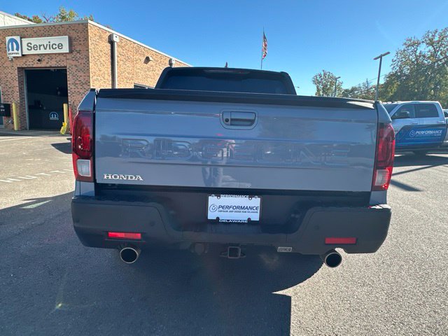 Used 2025 Honda Ridgeline Black Edition image 15