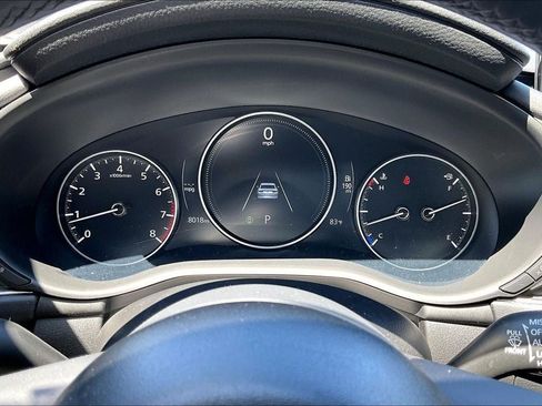 Used 2025 MAZDA MAZDA3 s FWD image 23