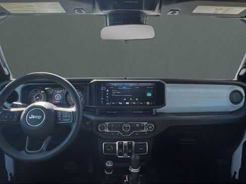 Used 2024 Jeep Wrangler Sport image 9