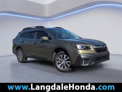 Used 2022 Subaru Outback Premium