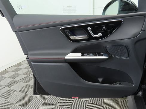 New 2026 Mercedes-Benz GLC 43 AMG 4MATIC image 24