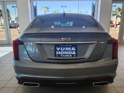 Used 2021 Cadillac CT5 Premium Luxury image 25