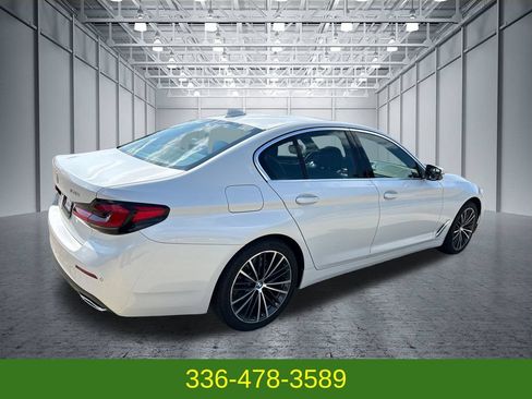 Used 2023 BMW 540i RWD image 5