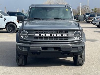 New 2026 Ford Bronco Big Bend