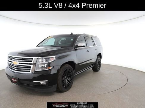 Used 2017 Chevrolet Tahoe Premier image 2