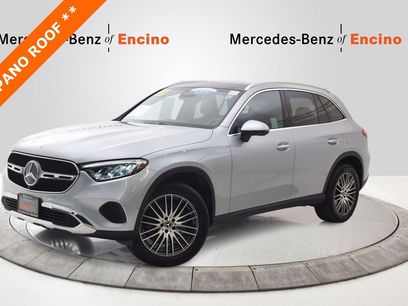 Certified 2025 Mercedes-Benz GLC 300