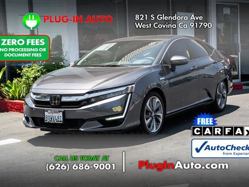 Used 2019 Honda Clarity Plug-In Hybrid image 1