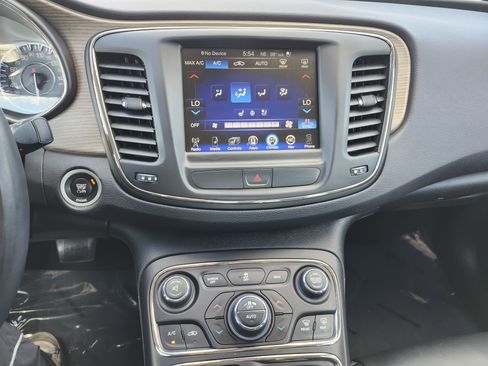 Used 2015 Chrysler 200 C w/ Navigation & Sound Group I AWD/4WD image 32