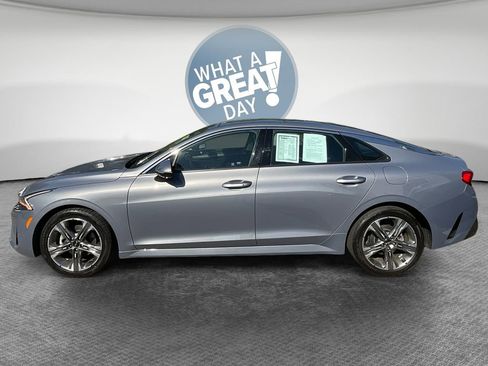 Used 2024 Kia K5 EX w/ EX Premium Package FWD image 7