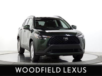 Used 2023 Toyota Corolla Cross LE