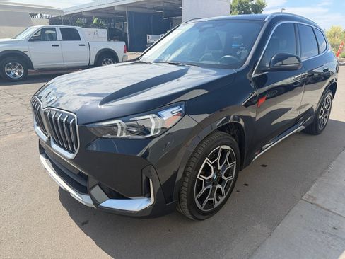 Used 2025 BMW X1 xDrive28i w/ Technology Package AWD/4WD image 10