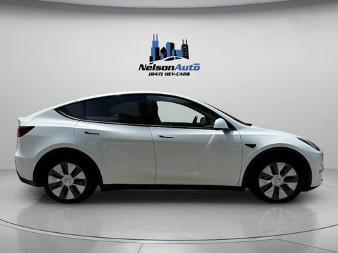 Used 2020 Tesla Model Y Long Range AWD/4WD image 3