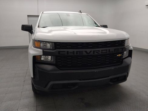 Used 2019 Chevrolet Silverado 1500 W/T w/ Trailering Package AWD/4WD image 14
