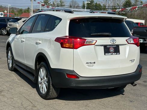 Used 2013 Toyota RAV4 Limited image 8