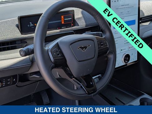 Used 2025 Ford Mustang Mach-E Premium image 22