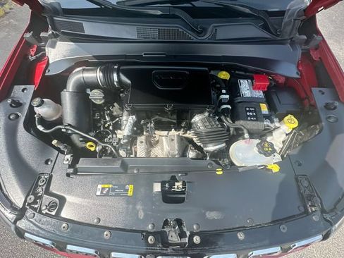 Certified 2023 Jeep Compass Limited AWD/4WD image 26