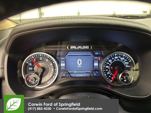 Used 2019 RAM 1500 Laramie image 35