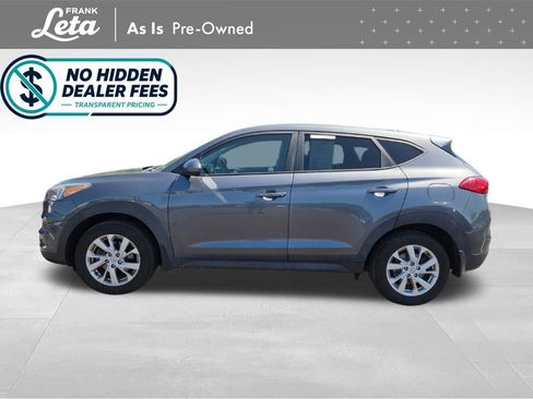 Used 2019 Hyundai Tucson SE FWD image 3