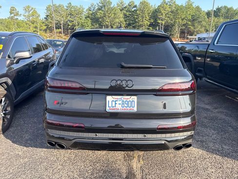 Used 2023 Audi SQ7 Prestige w/ Prestige Package AWD/4WD image 5