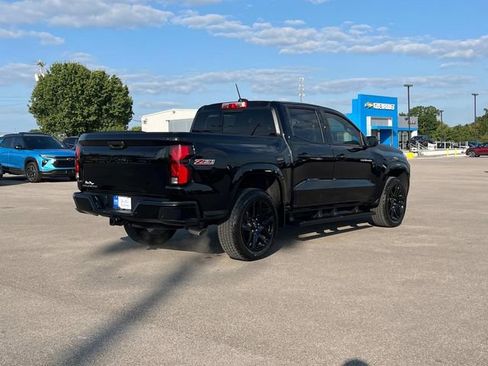 Certified 2025 Chevrolet Colorado Z71 w/ Z71 Convenience Package 2 image 4