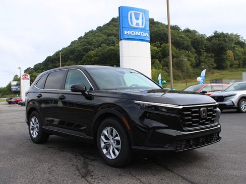 New 2027 Honda CR-V LX image 3