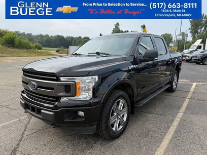 Used 2018 Ford F150 XLT w/ Equipment Group 302A Luxury