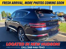 Used 2025 Genesis GV80 3.5T Advanced AWD/4WD image 2
