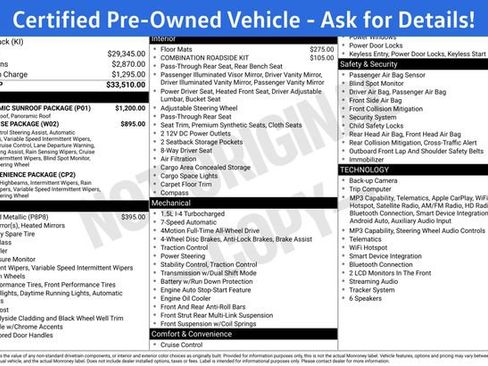 Certified 2022 Volkswagen Taos SE w/ Panoramic Sunroof Package AWD/4WD image 3