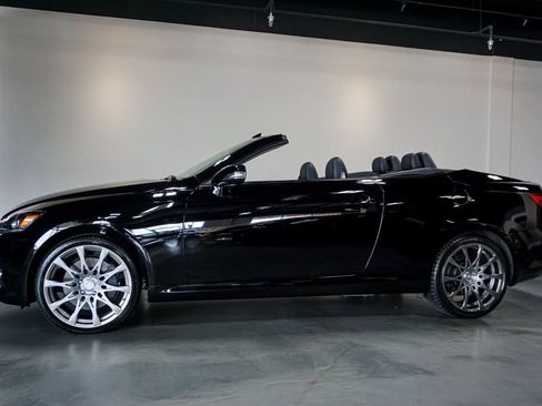 Used 2013 Lexus IS 350C w/ Luxury Pkg RWD image 52